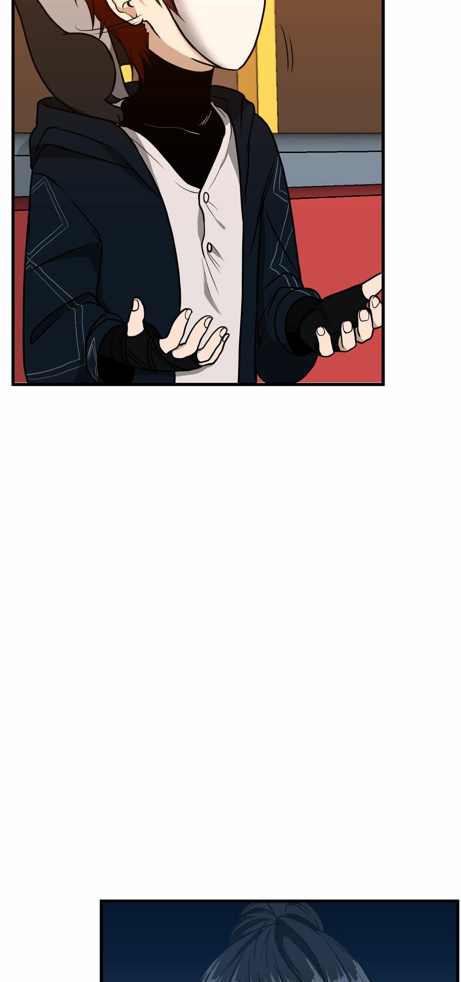 Ánh Sáng Cuối Con Đường: Chapter 54