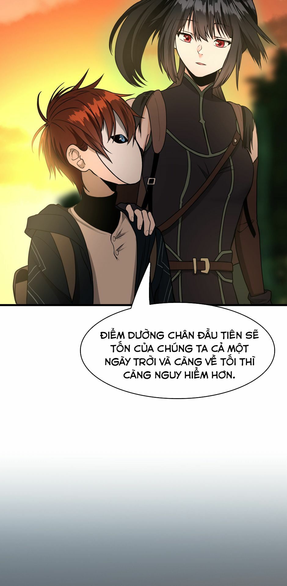 Ánh Sáng Cuối Con Đường: Chapter 54