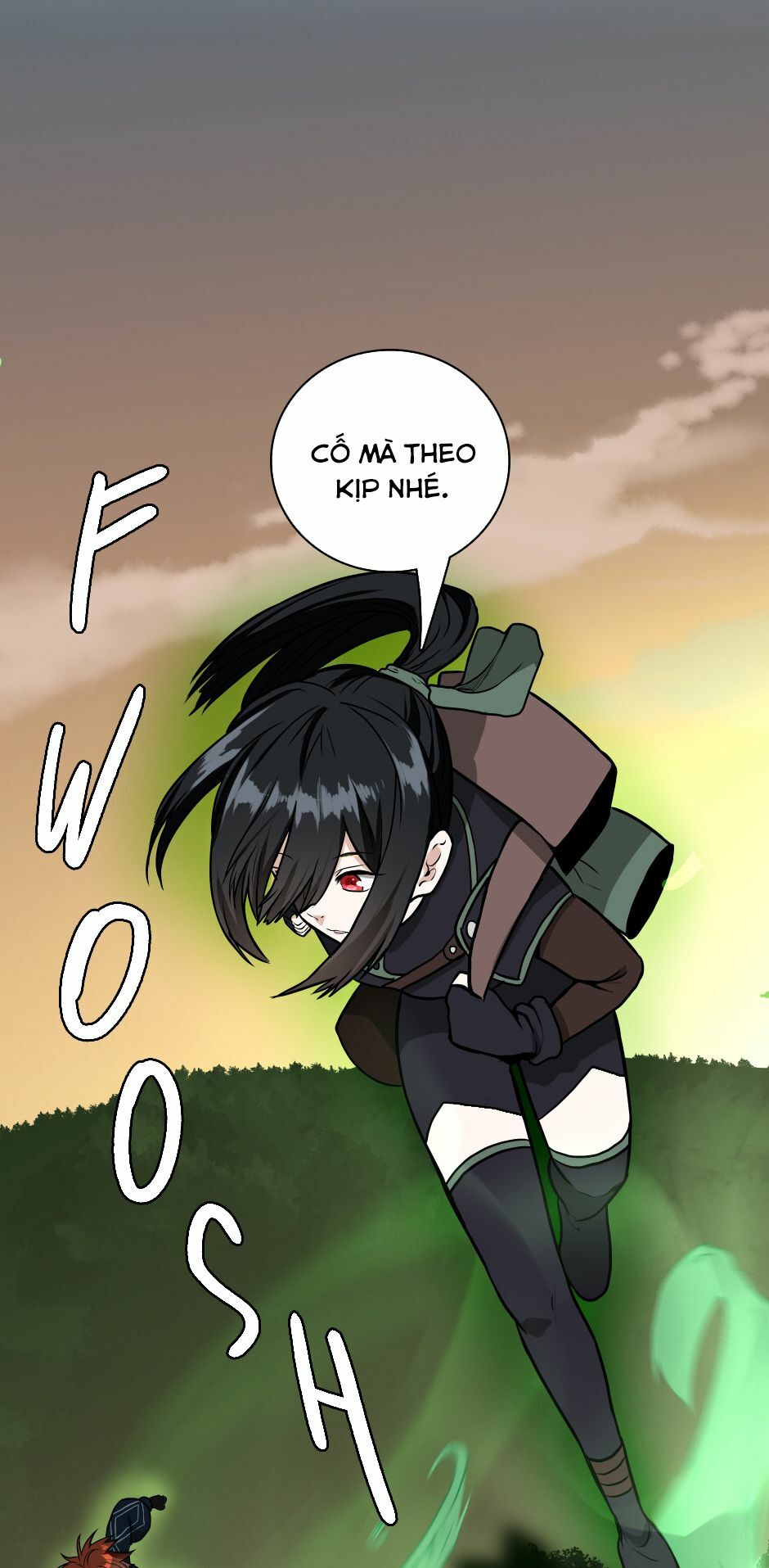 Ánh Sáng Cuối Con Đường: Chapter 54