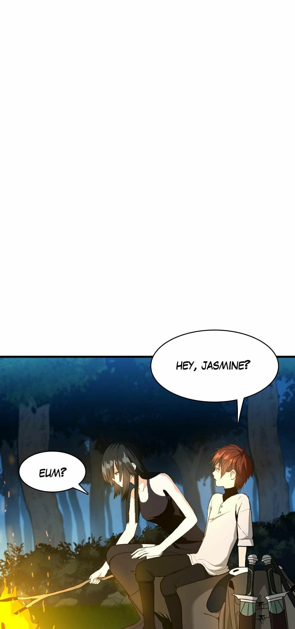 Ánh Sáng Cuối Con Đường: Chapter 55