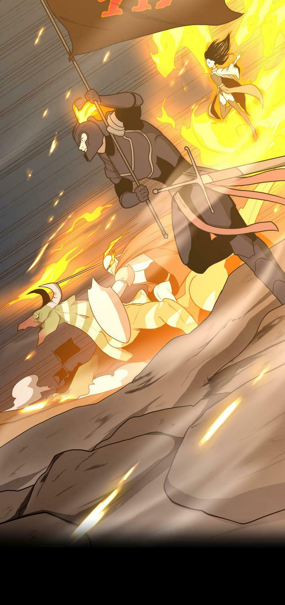 Ánh Sáng Cuối Con Đường: Chapter 55