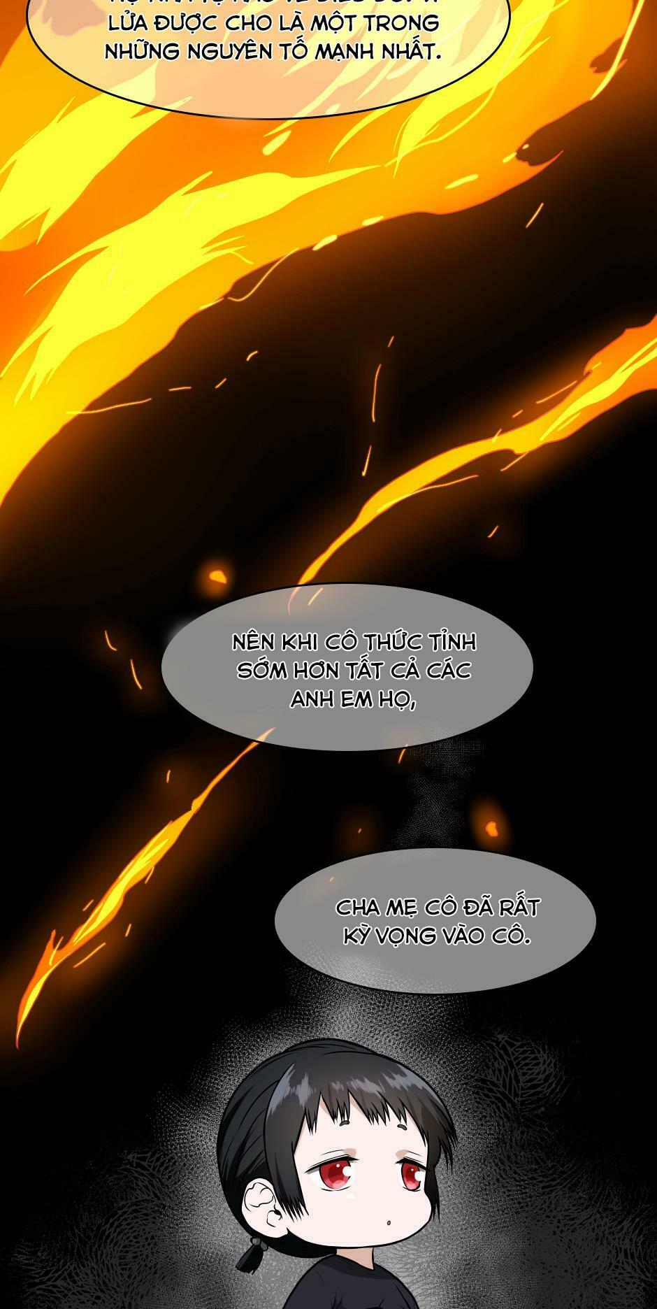 Ánh Sáng Cuối Con Đường: Chapter 55