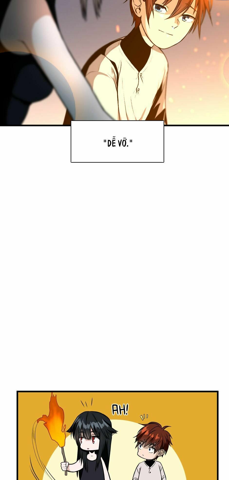 Ánh Sáng Cuối Con Đường: Chapter 55