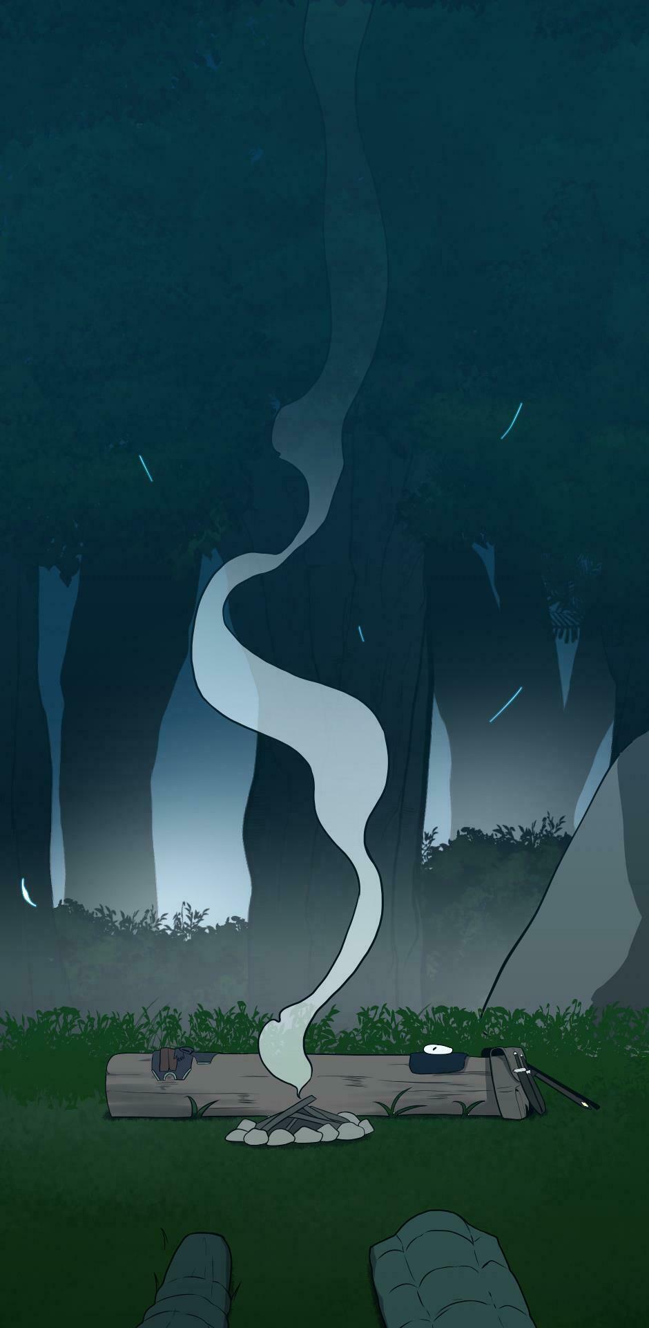 Ánh Sáng Cuối Con Đường: Chapter 55