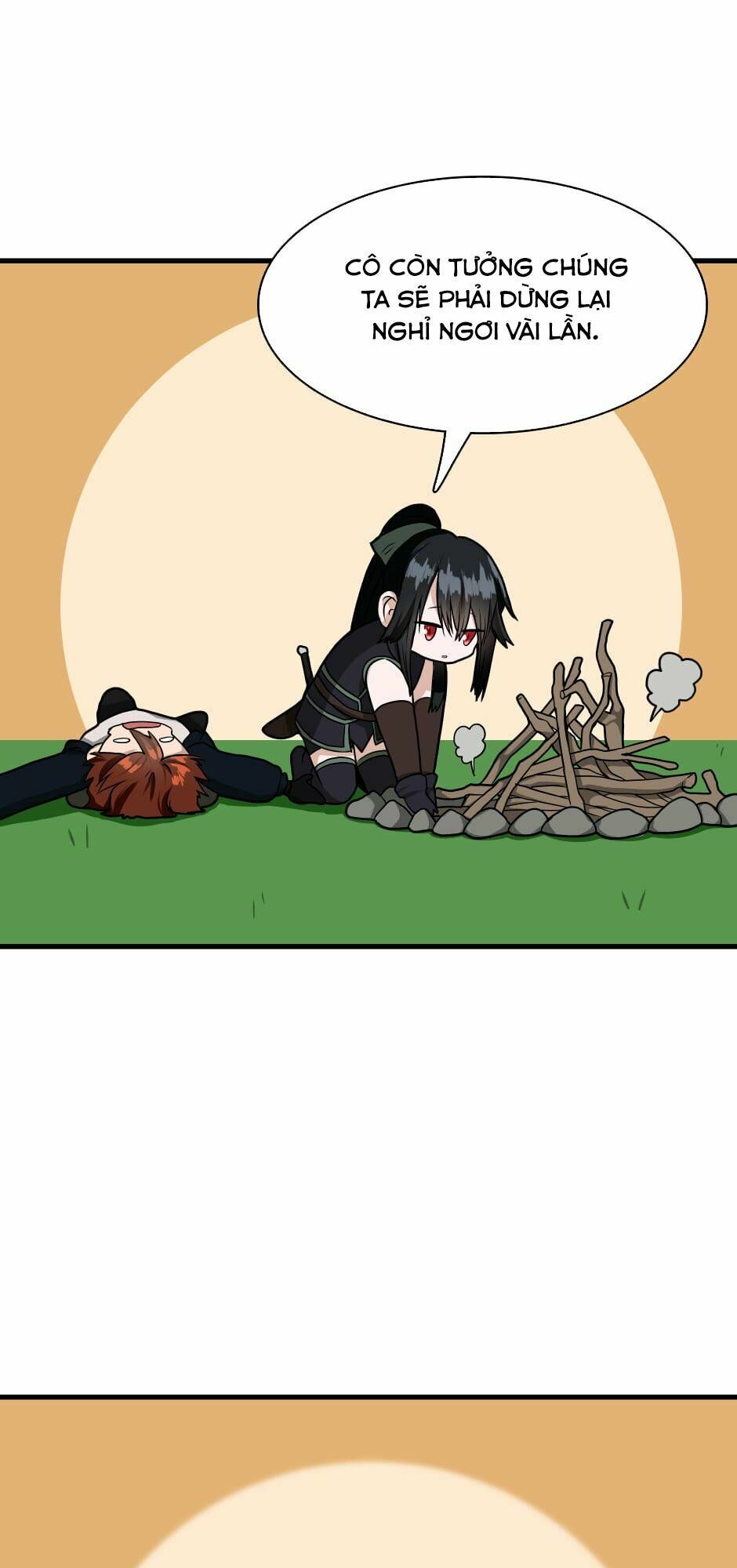 Ánh Sáng Cuối Con Đường: Chapter 55