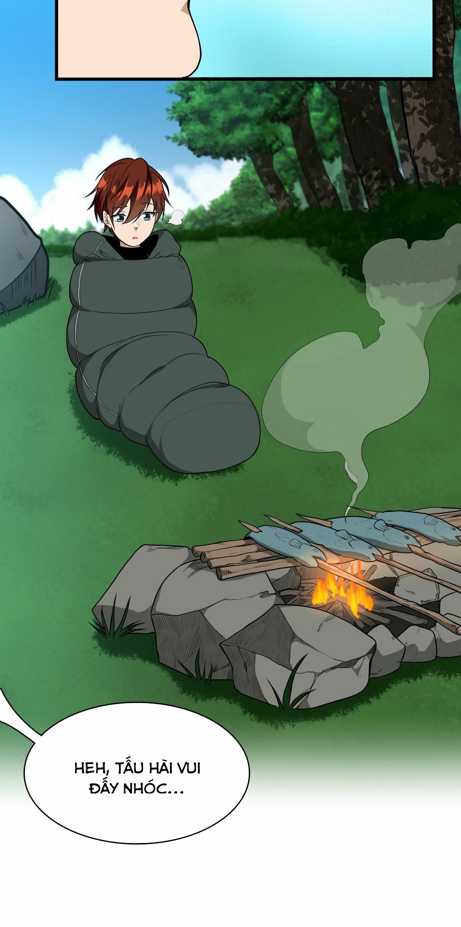 Ánh Sáng Cuối Con Đường: Chapter 56