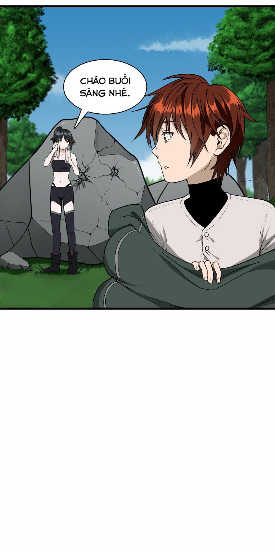 Ánh Sáng Cuối Con Đường: Chapter 56