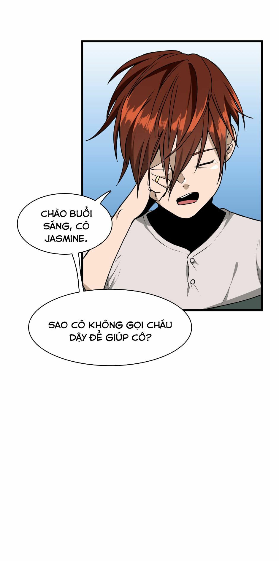 Ánh Sáng Cuối Con Đường: Chapter 56