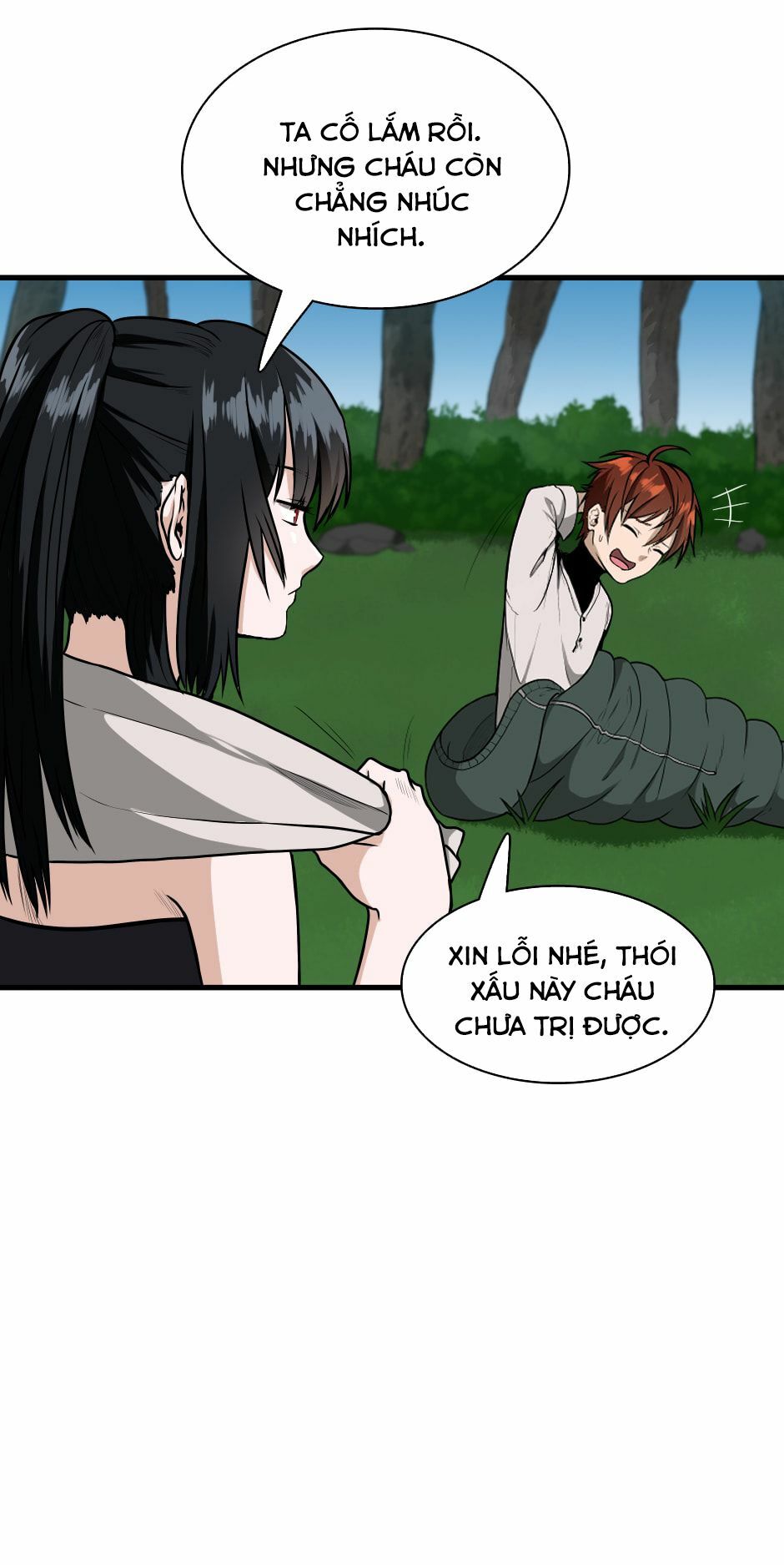 Ánh Sáng Cuối Con Đường: Chapter 56