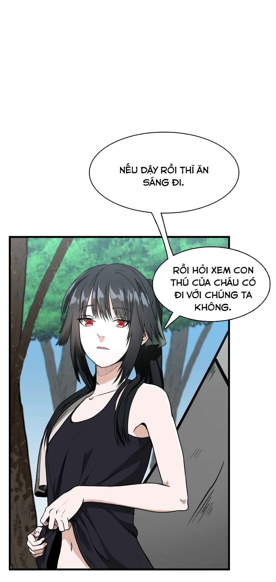 Ánh Sáng Cuối Con Đường: Chapter 56