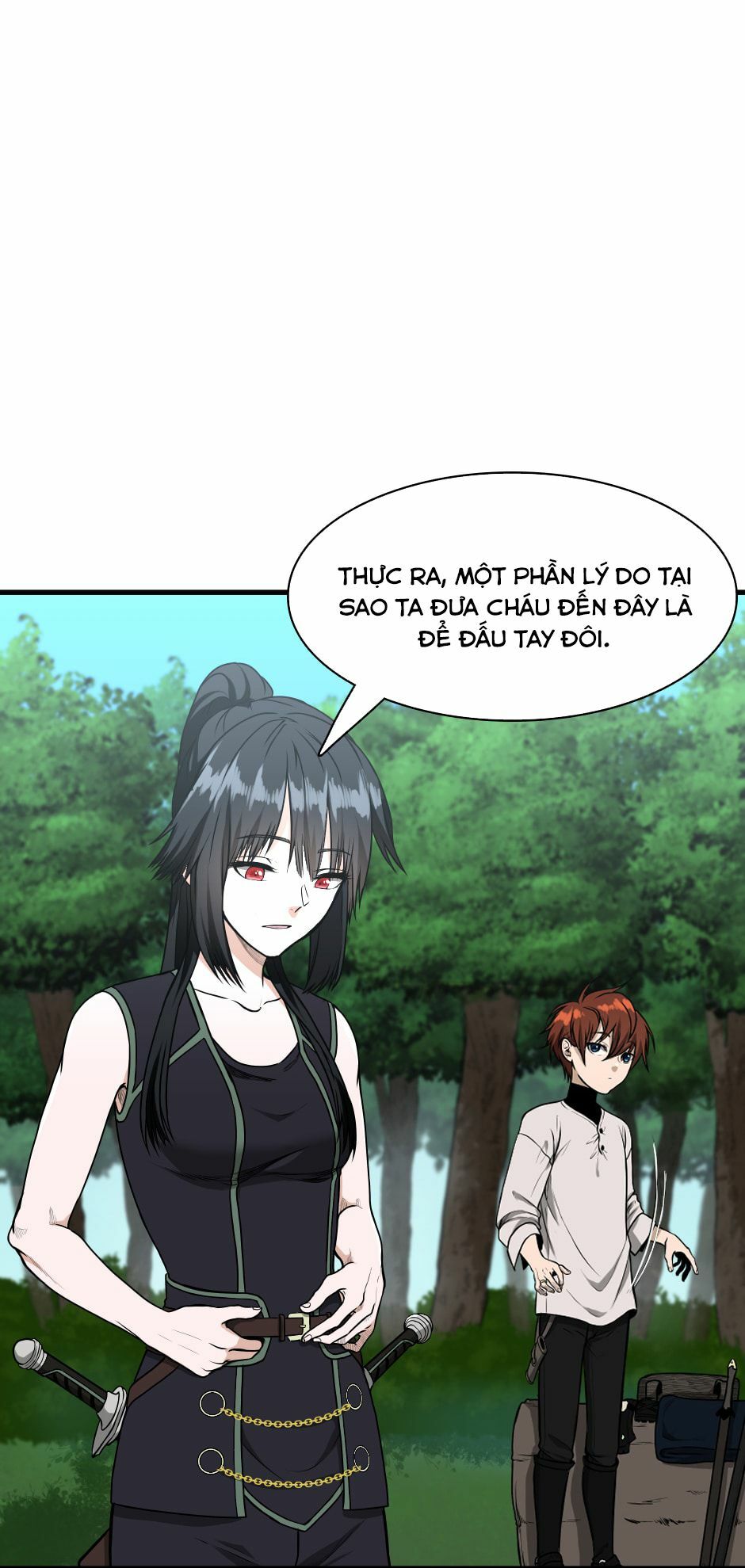 Ánh Sáng Cuối Con Đường: Chapter 56