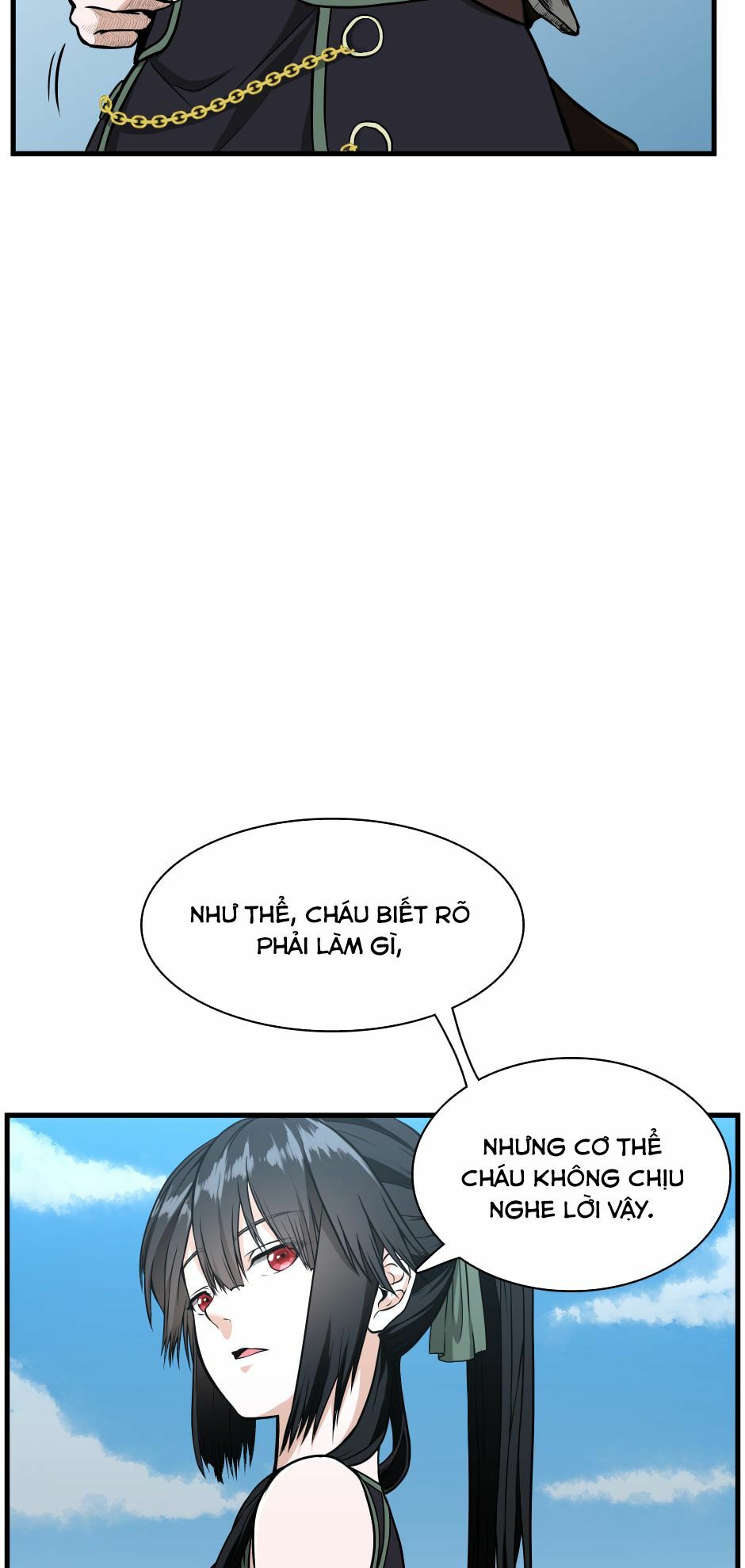 Ánh Sáng Cuối Con Đường: Chapter 56