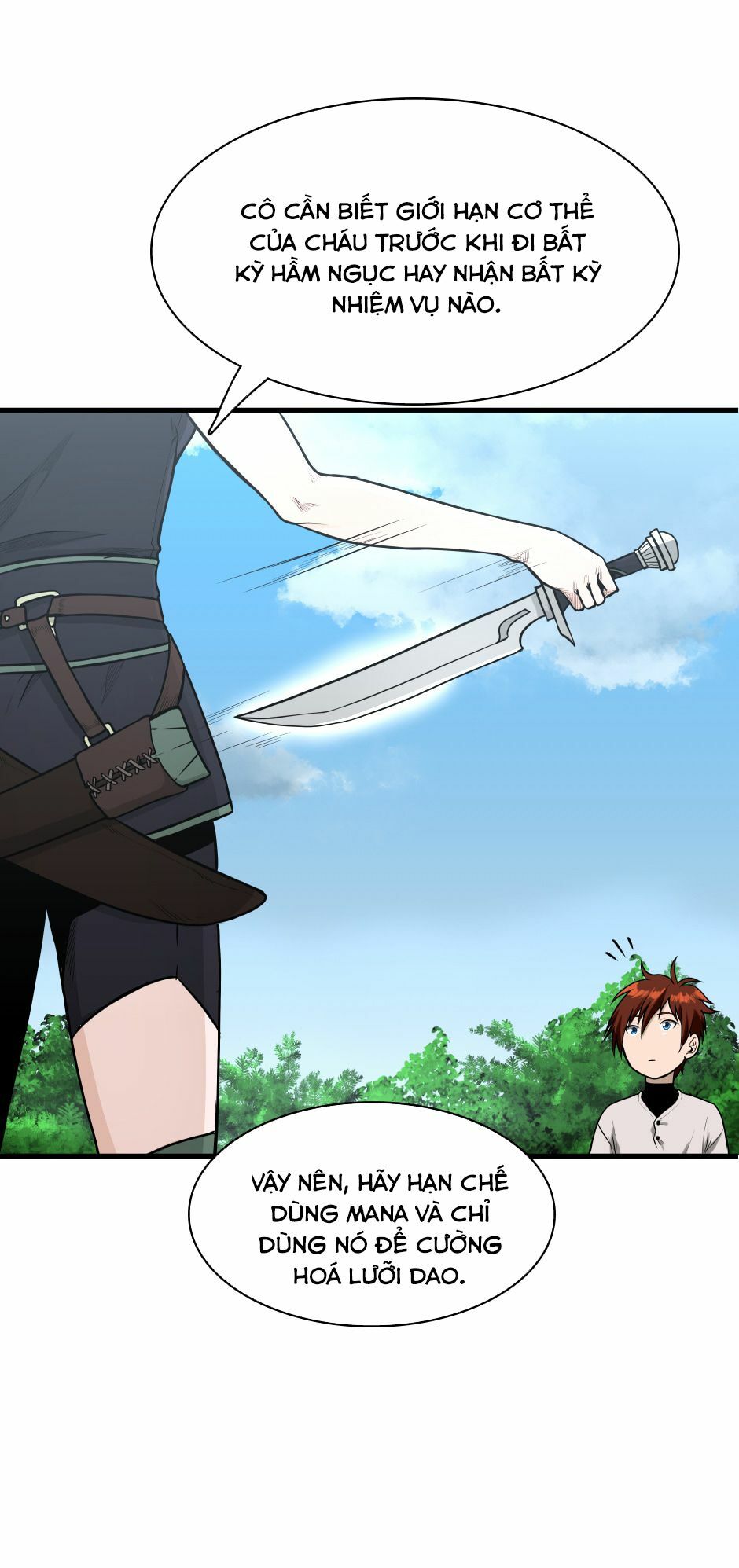 Ánh Sáng Cuối Con Đường: Chapter 56
