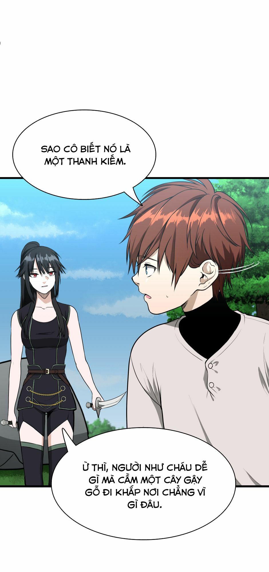 Ánh Sáng Cuối Con Đường: Chapter 56