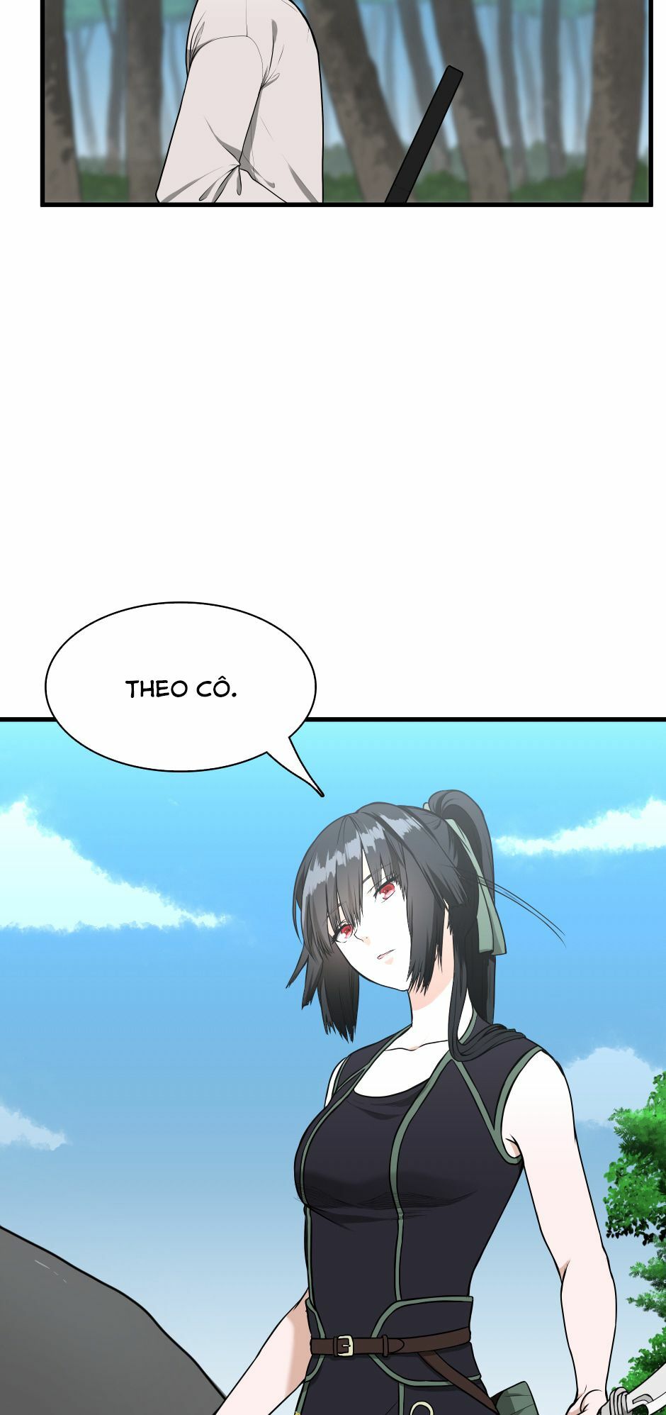 Ánh Sáng Cuối Con Đường: Chapter 56