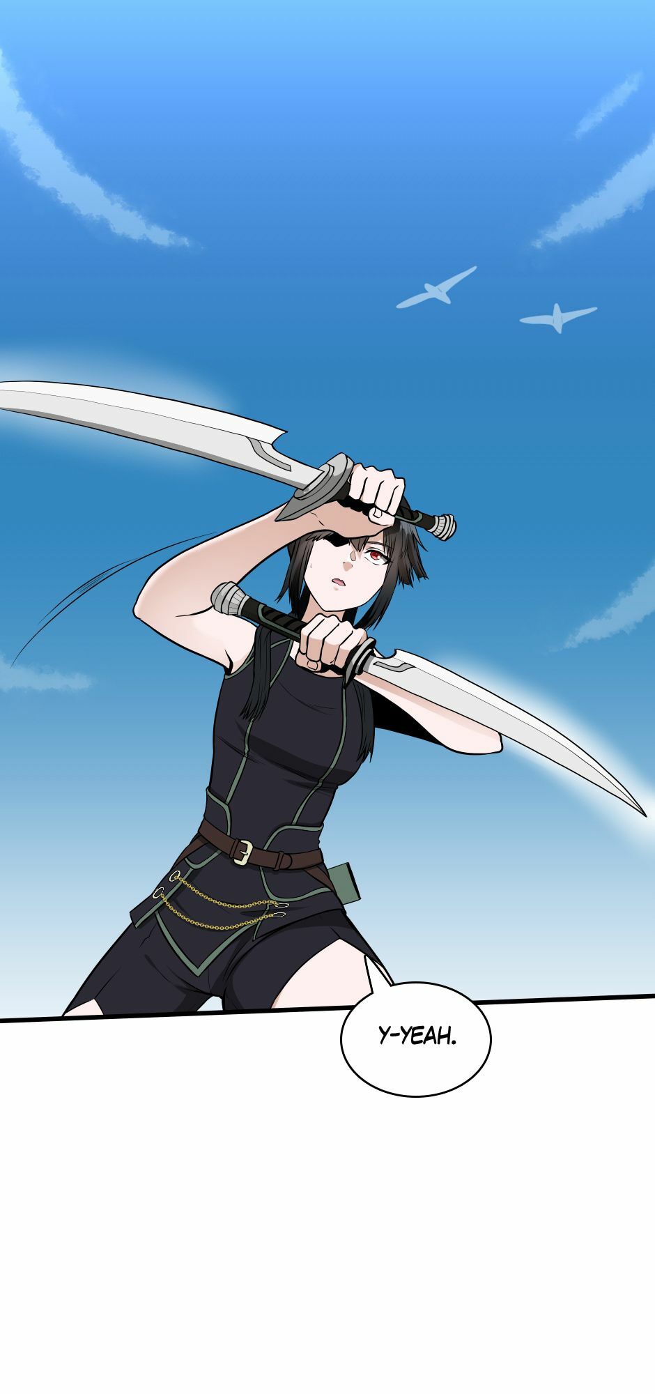 Ánh Sáng Cuối Con Đường: Chapter 56