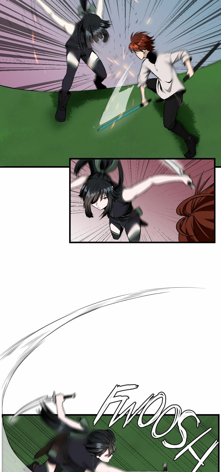 Ánh Sáng Cuối Con Đường: Chapter 56