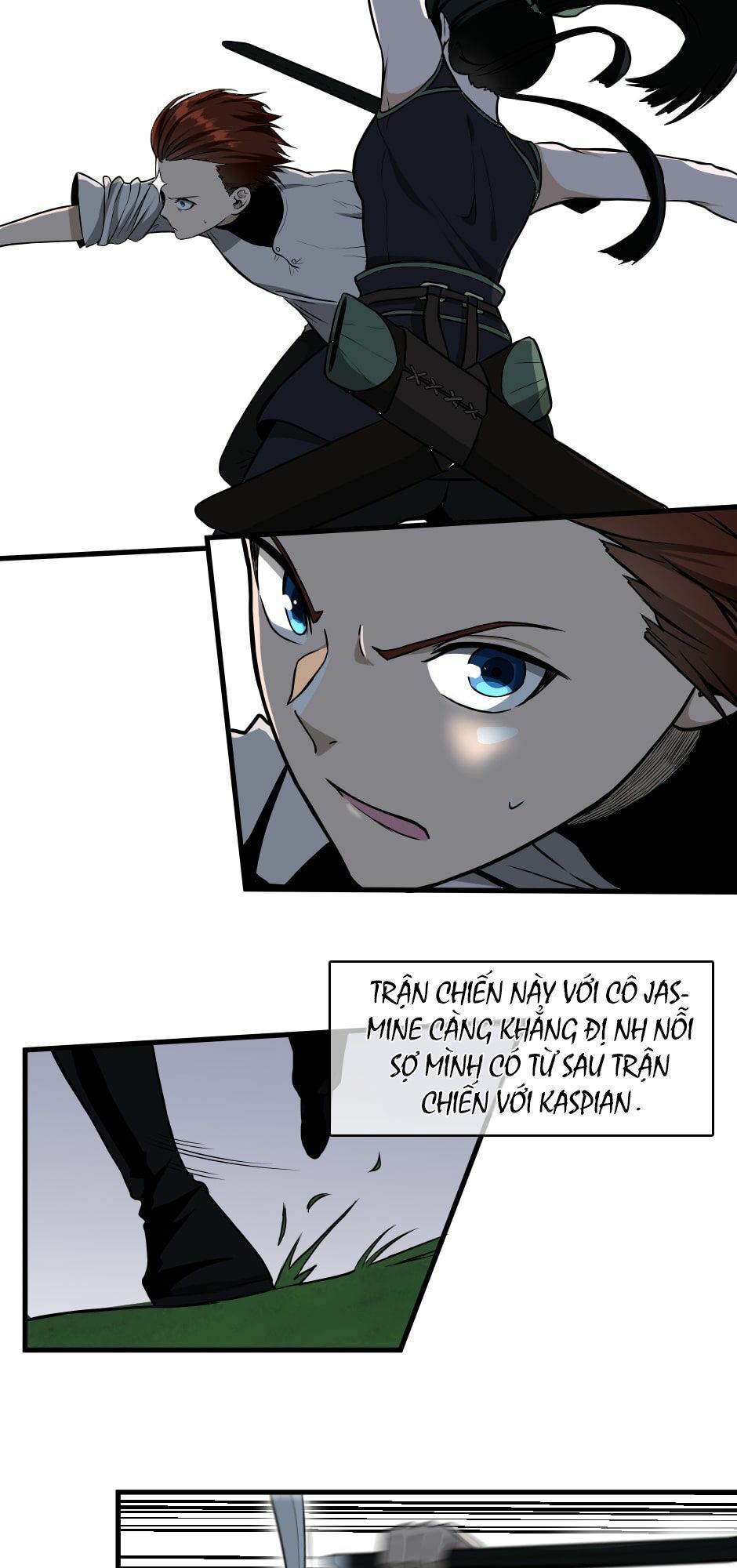 Ánh Sáng Cuối Con Đường: Chapter 56