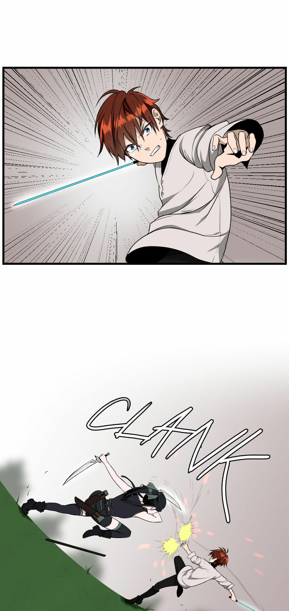 Ánh Sáng Cuối Con Đường: Chapter 56