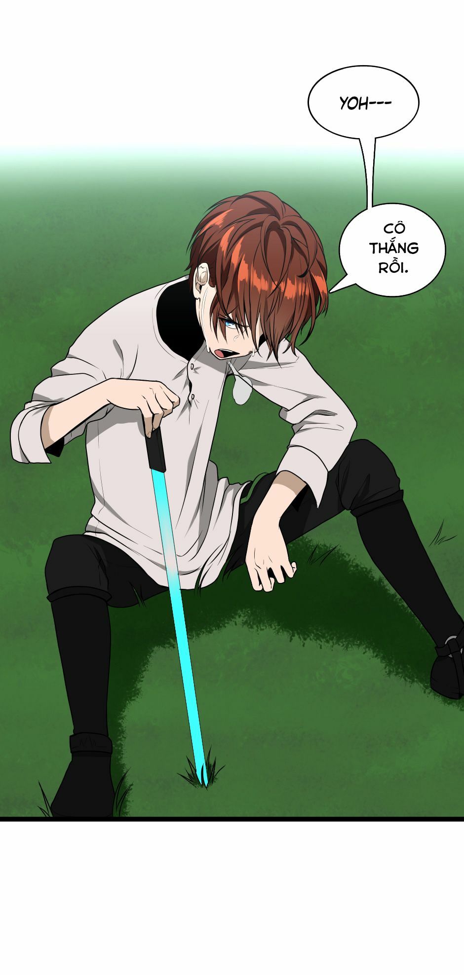 Ánh Sáng Cuối Con Đường: Chapter 56