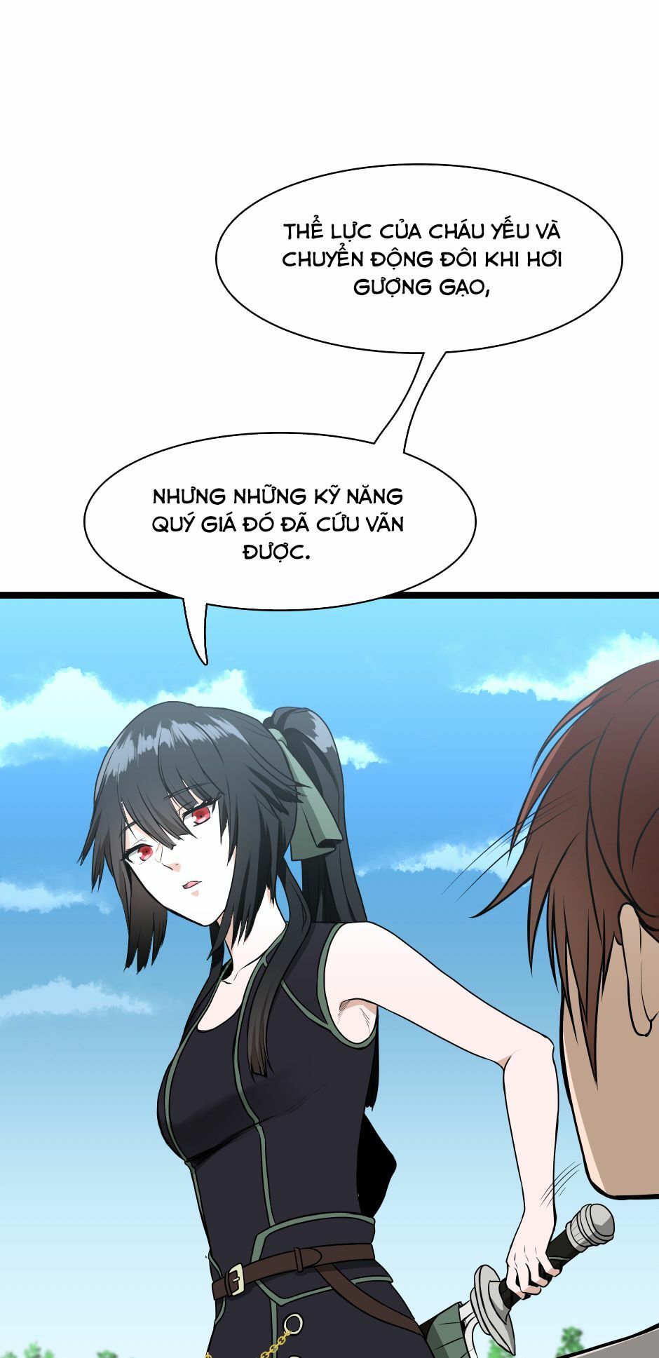 Ánh Sáng Cuối Con Đường: Chapter 56