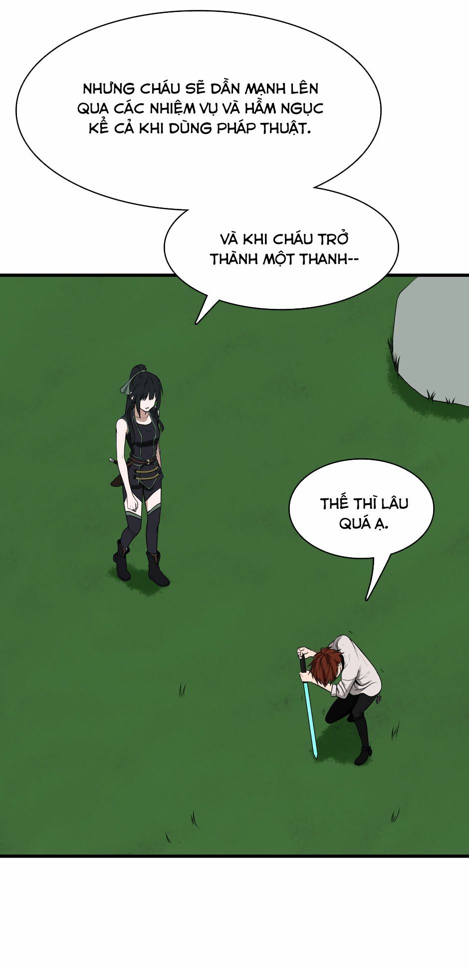 Ánh Sáng Cuối Con Đường: Chapter 56