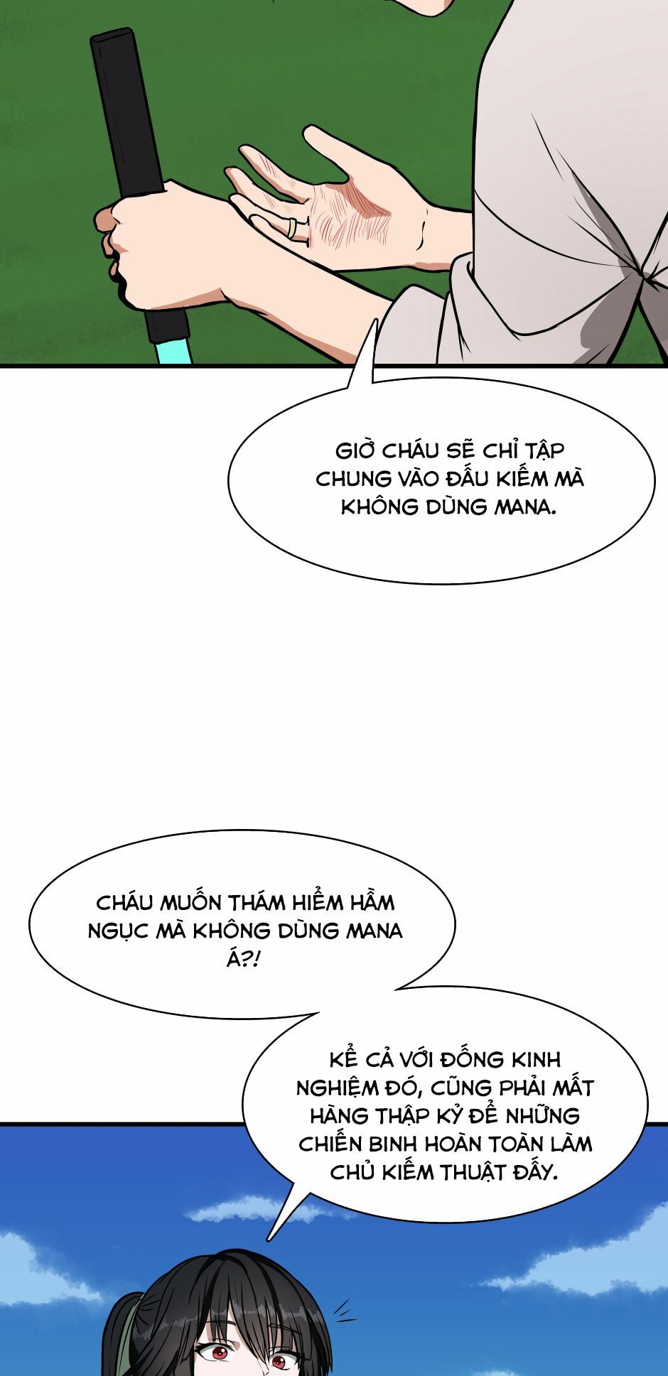 Ánh Sáng Cuối Con Đường: Chapter 56