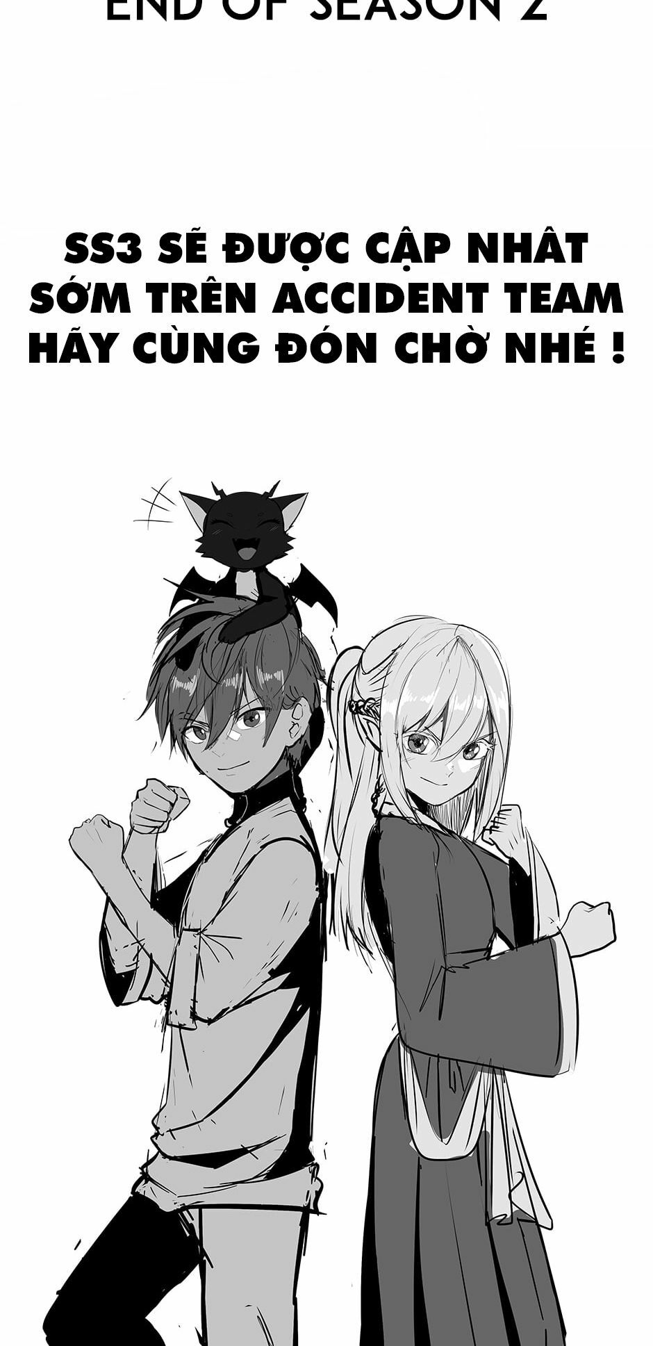 Ánh Sáng Cuối Con Đường: Chapter 56