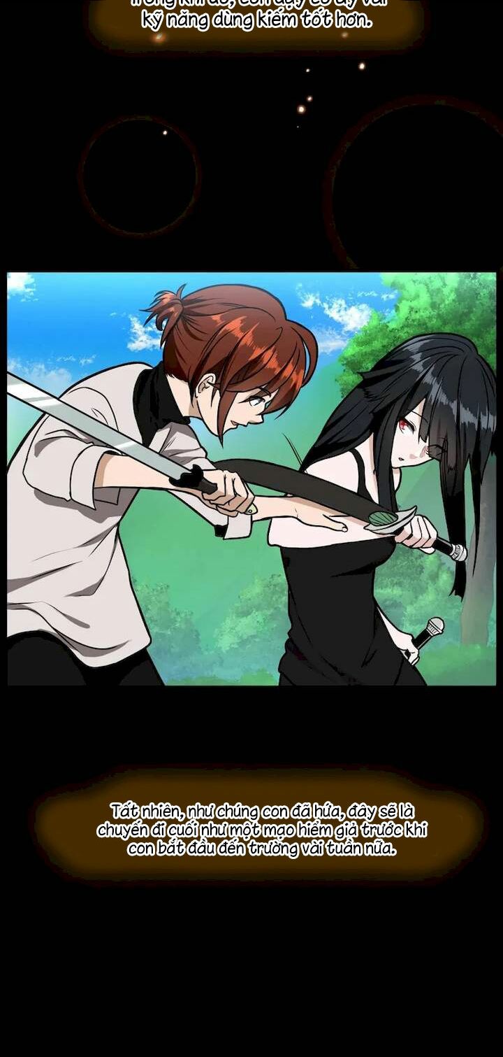 Ánh Sáng Cuối Con Đường: Chapter 58