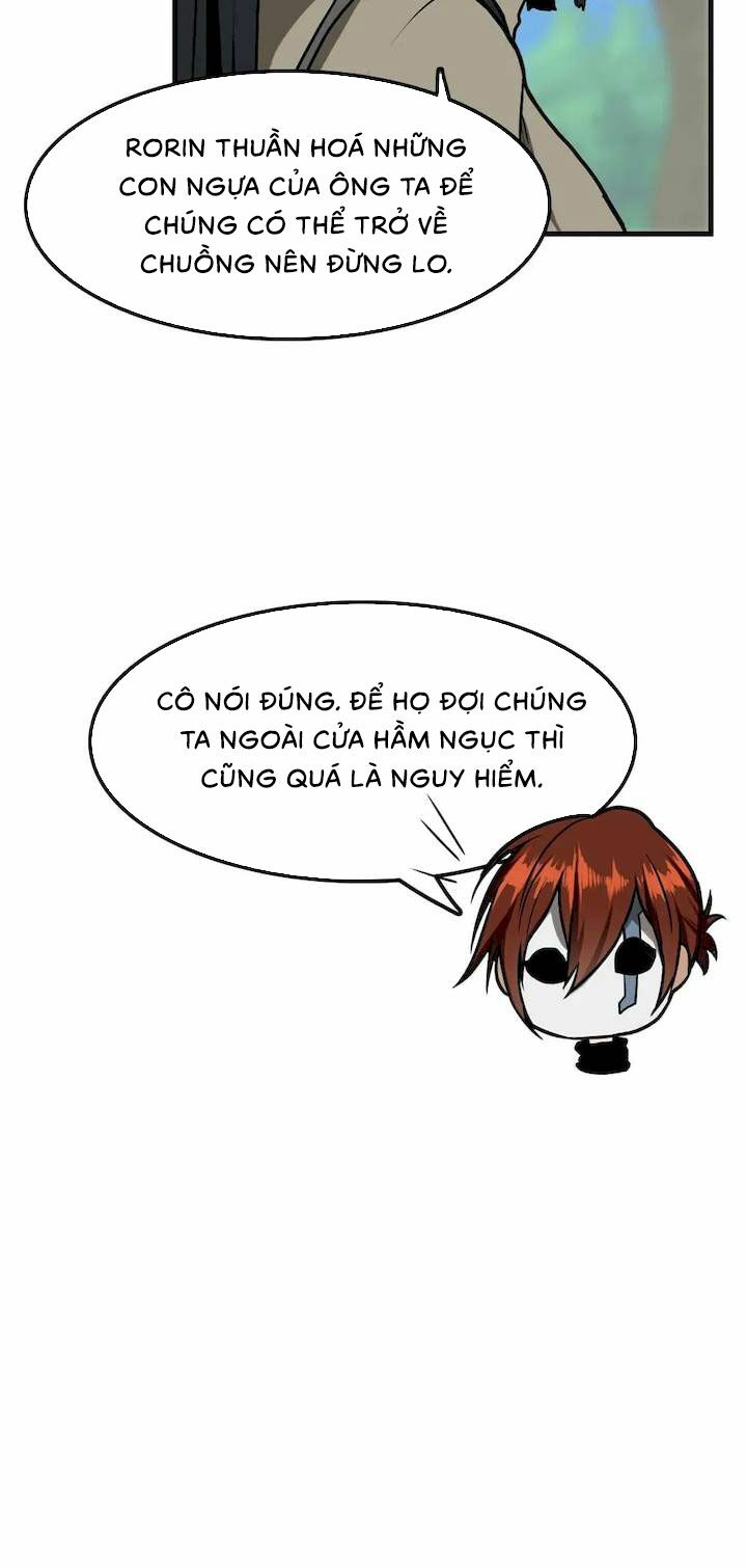 Ánh Sáng Cuối Con Đường: Chapter 58