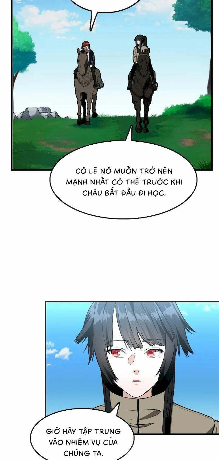 Ánh Sáng Cuối Con Đường: Chapter 58