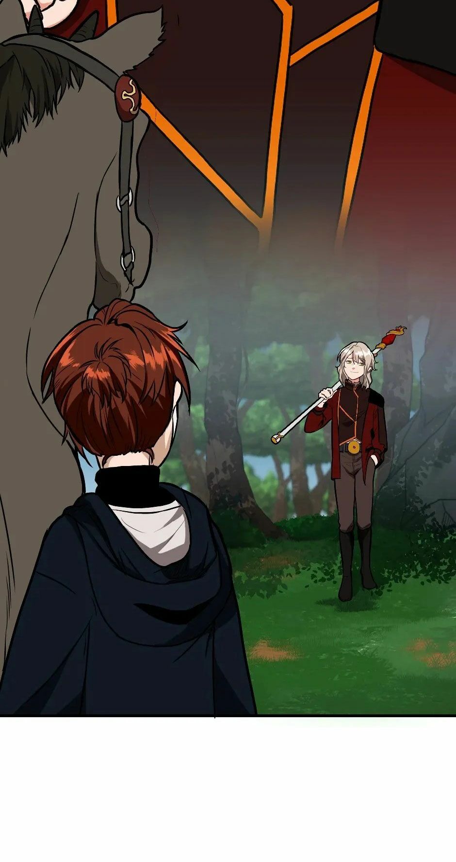 Ánh Sáng Cuối Con Đường: Chapter 58