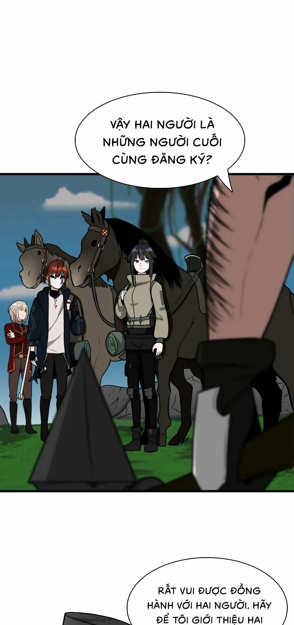 Ánh Sáng Cuối Con Đường: Chapter 58