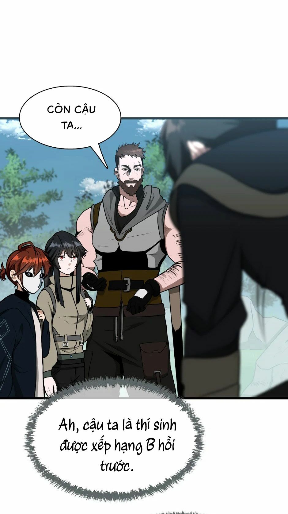 Ánh Sáng Cuối Con Đường: Chapter 58