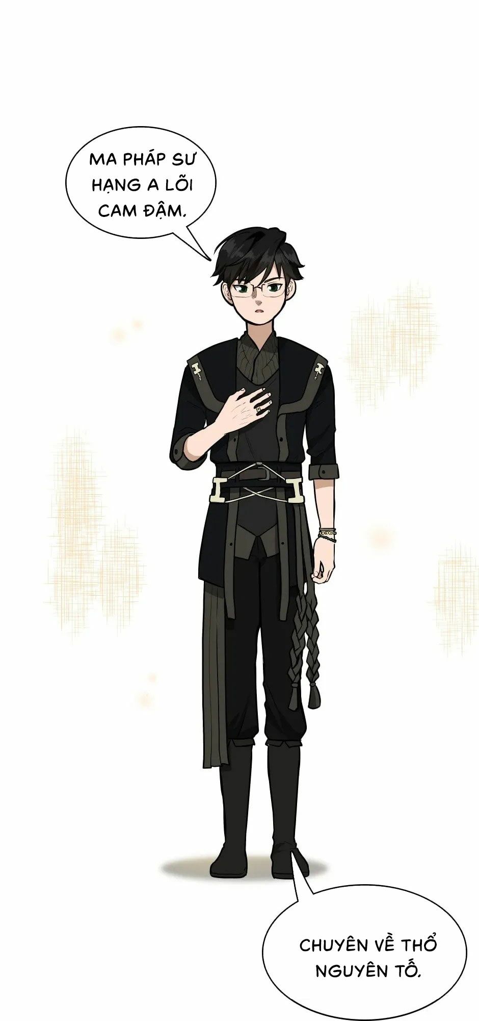 Ánh Sáng Cuối Con Đường: Chapter 58
