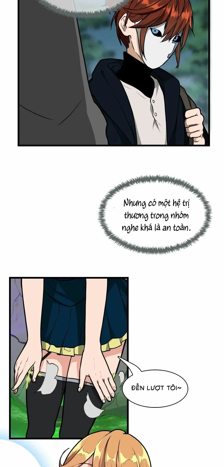 Ánh Sáng Cuối Con Đường: Chapter 58