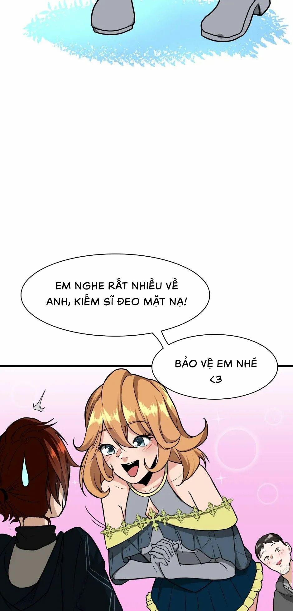 Ánh Sáng Cuối Con Đường: Chapter 58