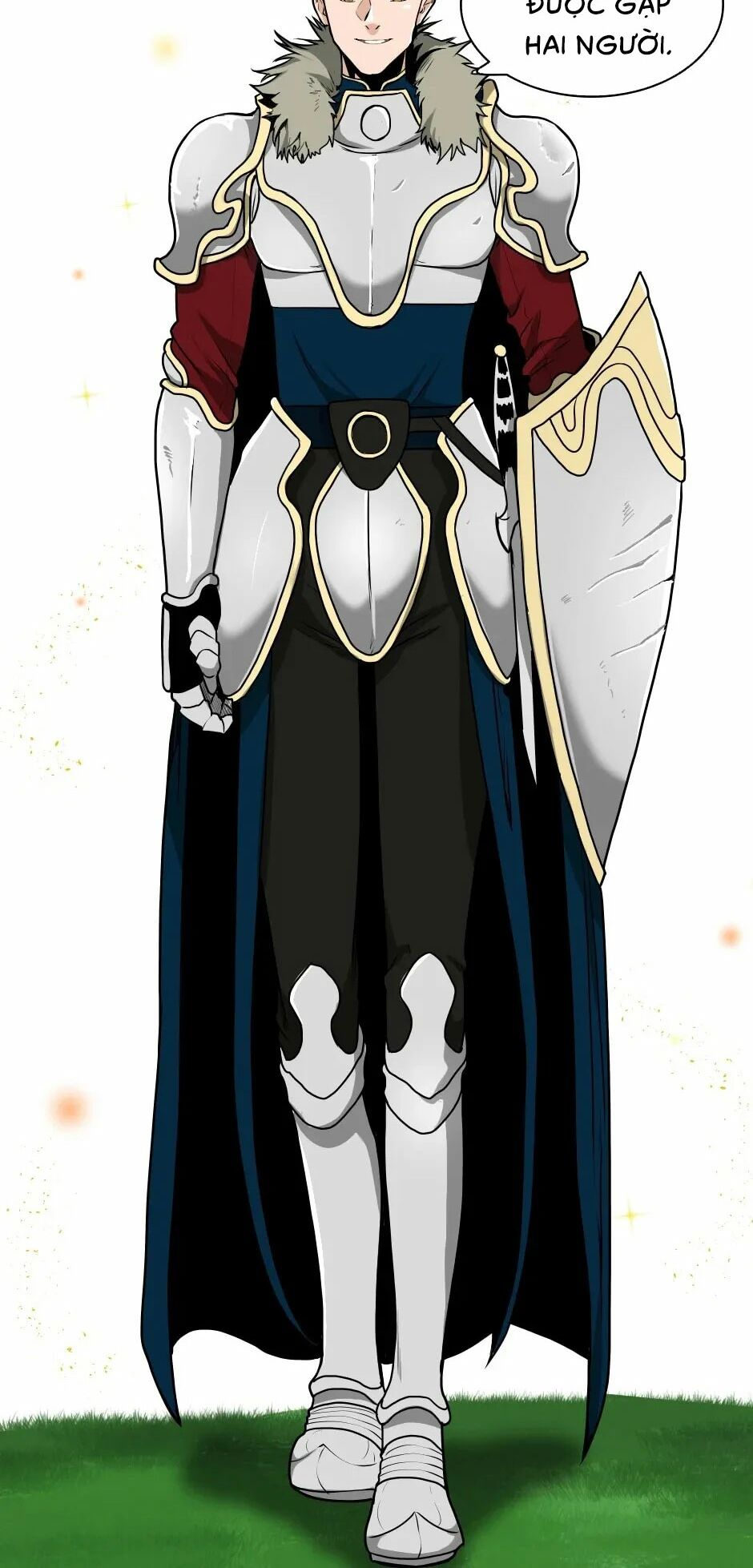 Ánh Sáng Cuối Con Đường: Chapter 58