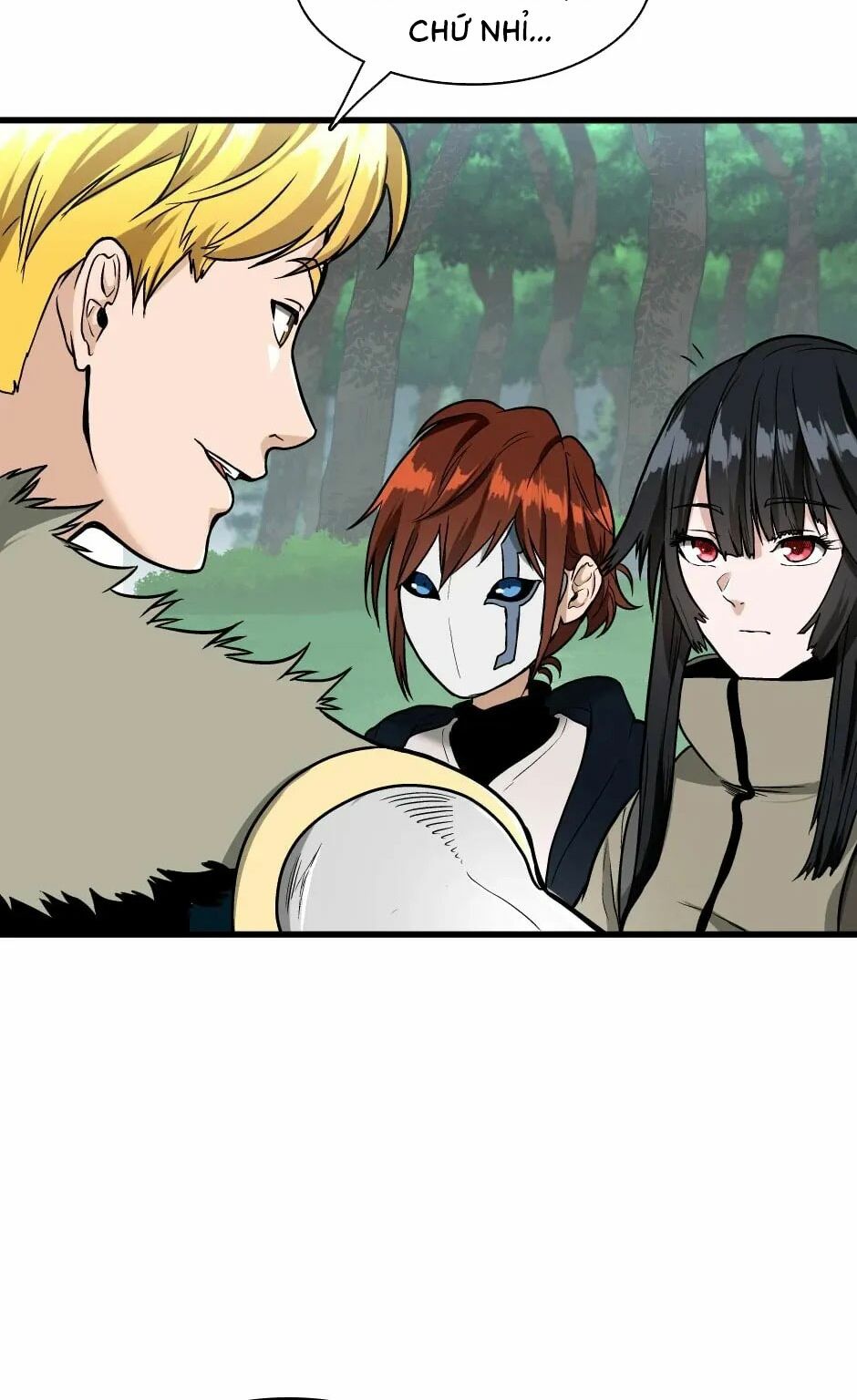 Ánh Sáng Cuối Con Đường: Chapter 58