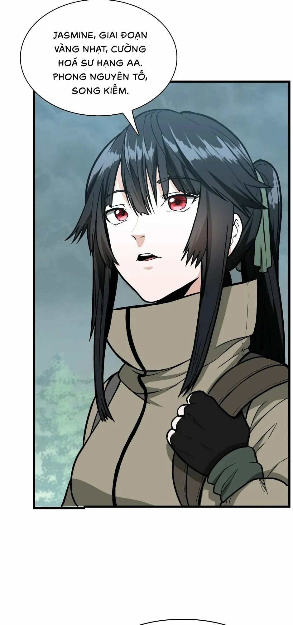 Ánh Sáng Cuối Con Đường: Chapter 58