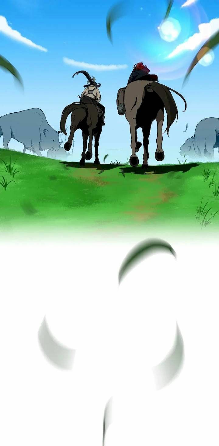 Ánh Sáng Cuối Con Đường: Chapter 58