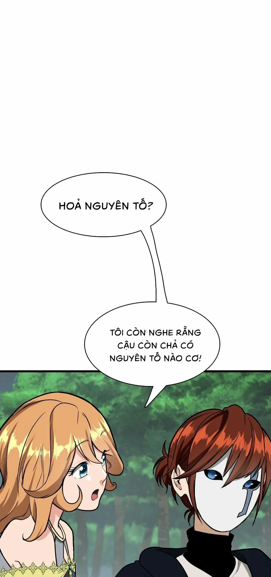 Ánh Sáng Cuối Con Đường: Chapter 58