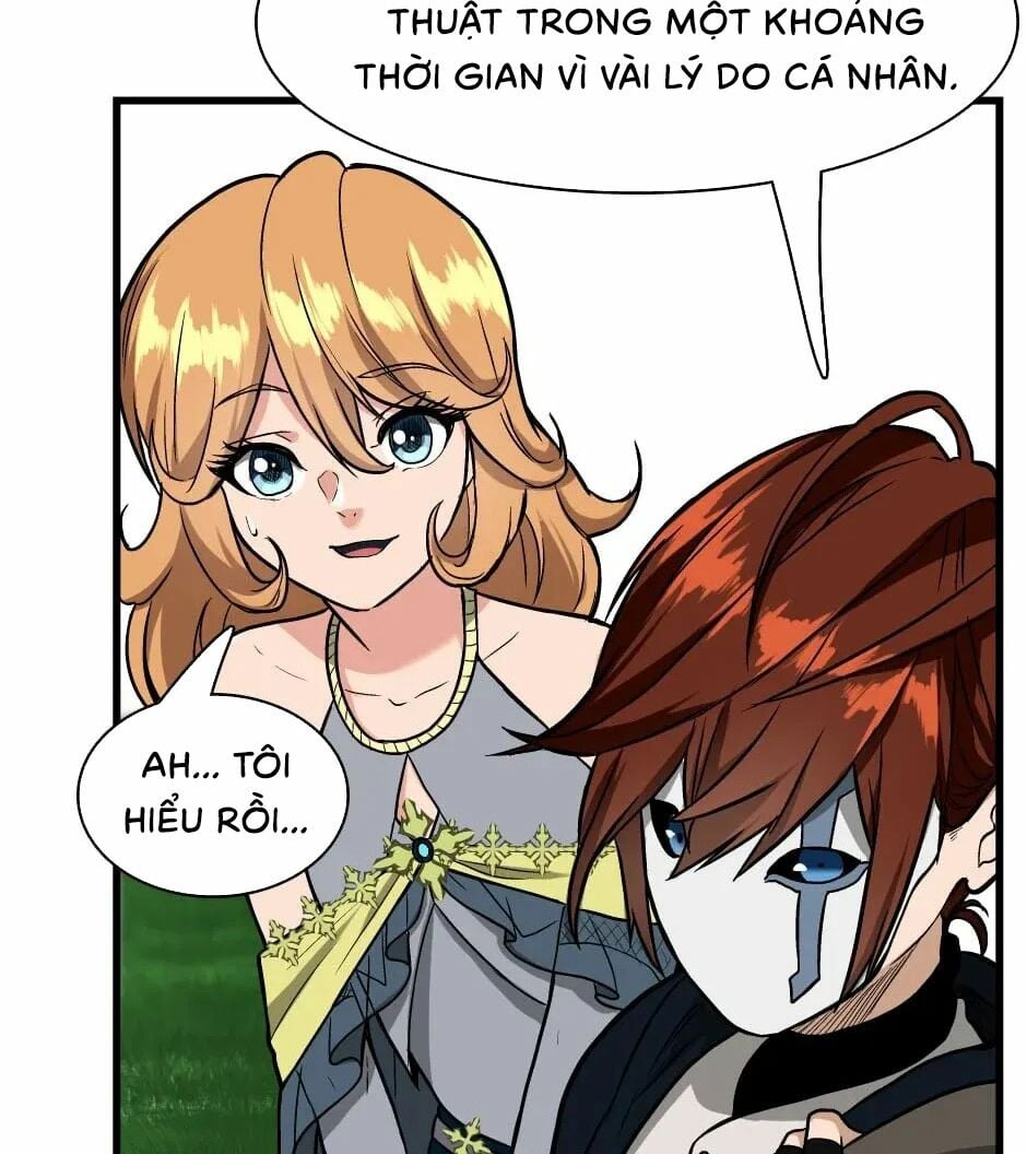 Ánh Sáng Cuối Con Đường: Chapter 58