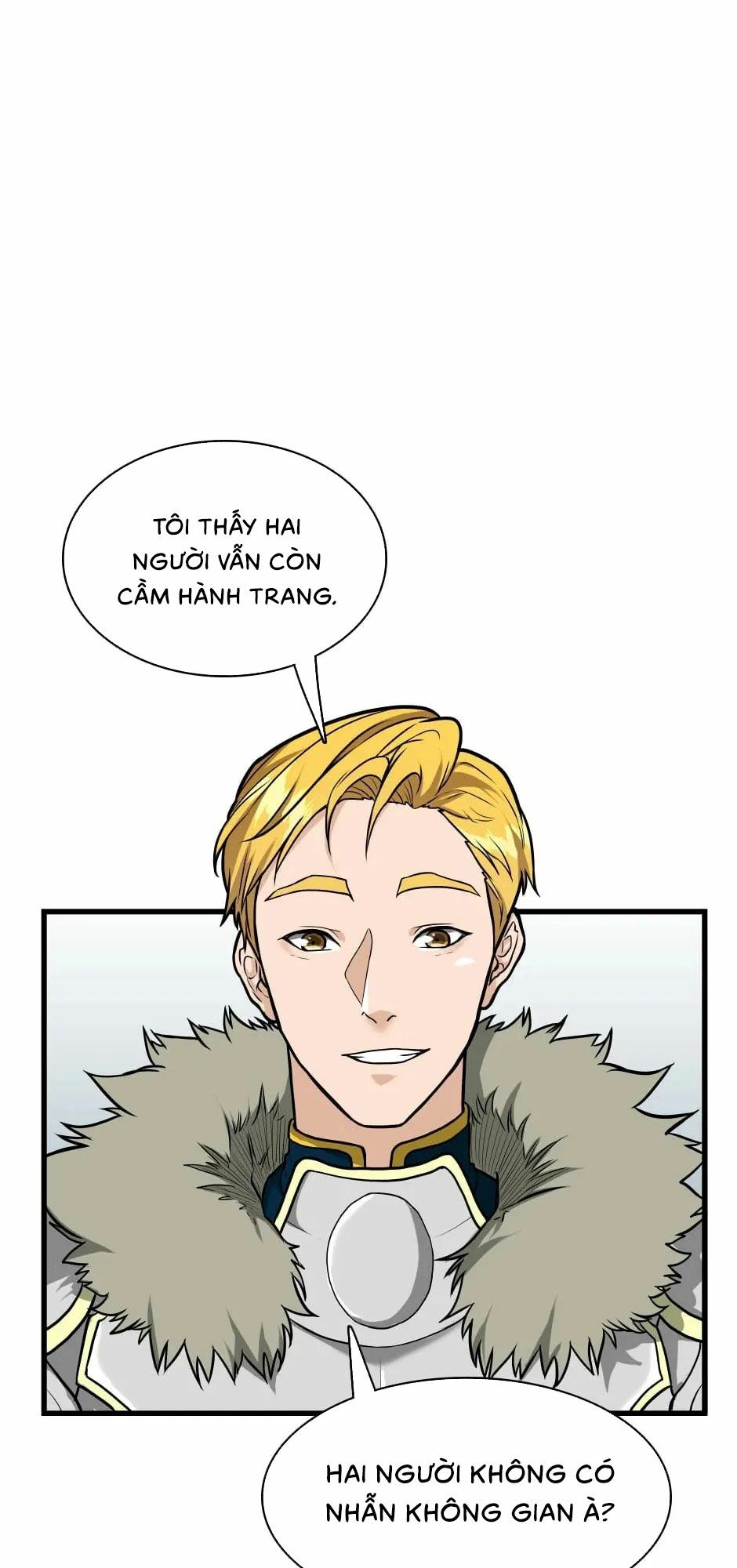 Ánh Sáng Cuối Con Đường: Chapter 58