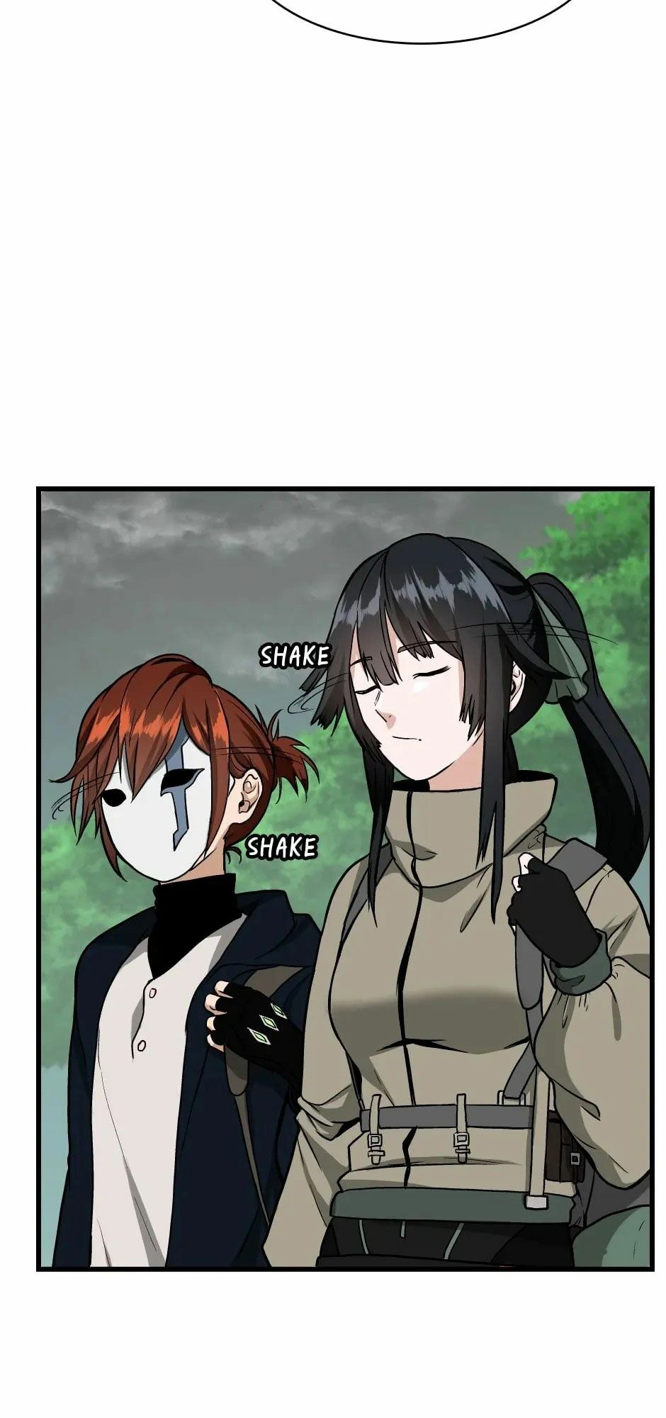Ánh Sáng Cuối Con Đường: Chapter 58