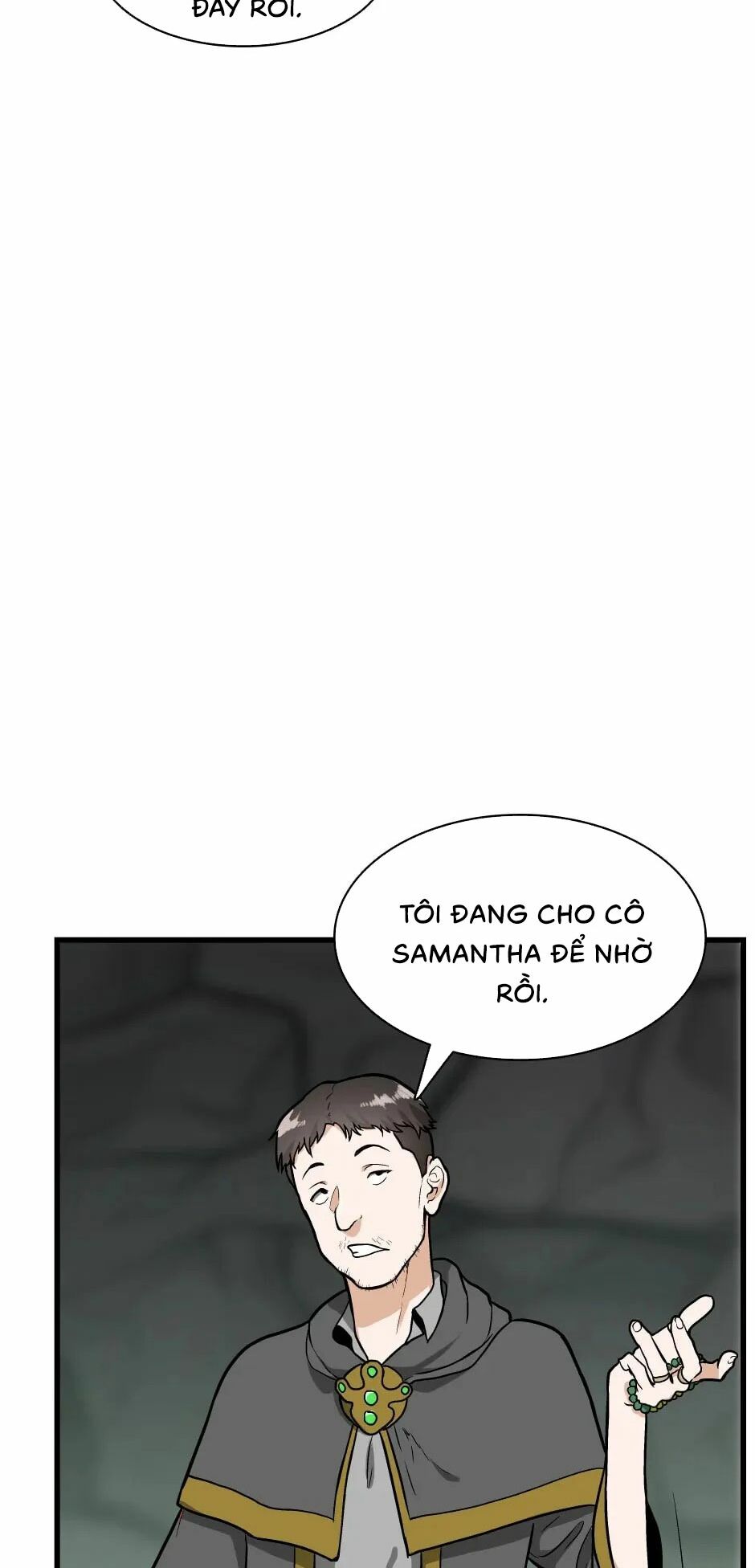 Ánh Sáng Cuối Con Đường: Chapter 58