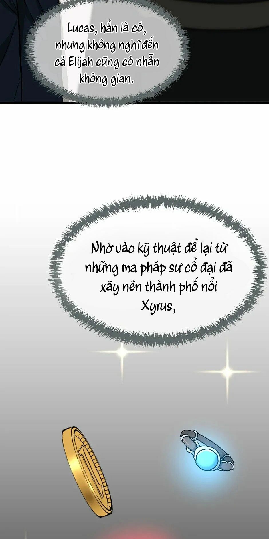 Ánh Sáng Cuối Con Đường: Chapter 58