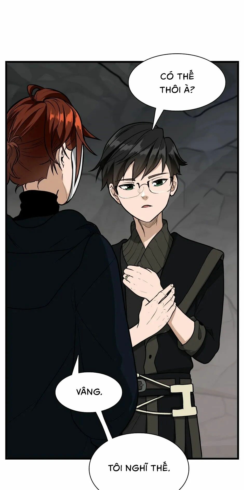 Ánh Sáng Cuối Con Đường: Chapter 58