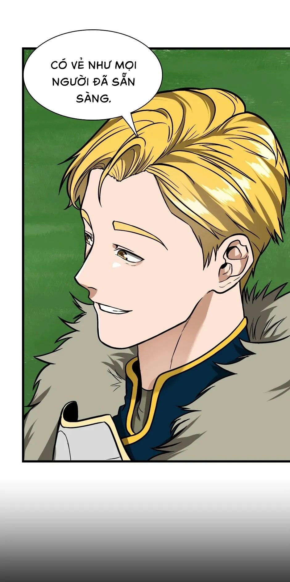 Ánh Sáng Cuối Con Đường: Chapter 58