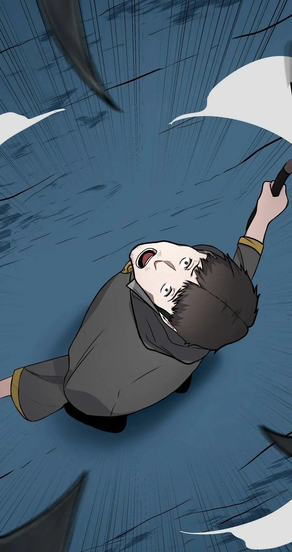 Ánh Sáng Cuối Con Đường: Chapter 59